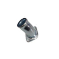 DEVİRDAİM MUSLUKLU BORU İKİ DELİK FLANŞLI TARAF  4614160 - Fiat / New Holland 450 - 480 - New Holland 55 - Massey Ferguson 65 - 4697838 -   1  Adet