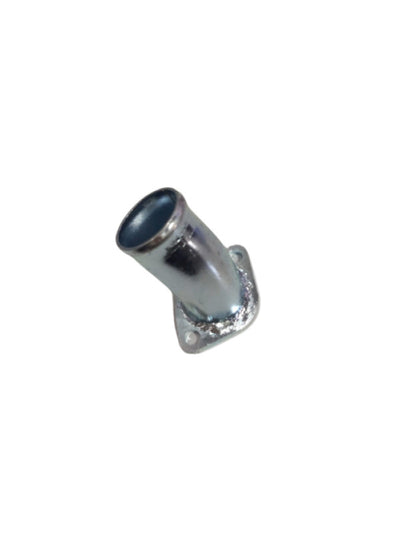 DEVİRDAİM MUSLUKLU BORU İKİ DELİK FLANŞLI TARAF  4614160 - Fiat / New Holland 450 - 480 - New Holland 55 - Massey Ferguson 65 - 4697838 -   1  Adet