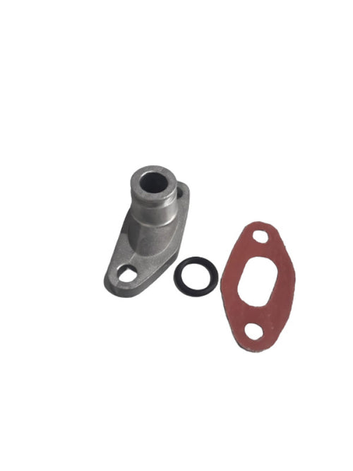 DEVİRDAİM ADAPTÖRÜ ARA KURSAK EM ALTI İNCE 3.PARÇA TAKIM - Fiat / New Holland 450 - 480 - 640 - 4673807 -   1  Adet