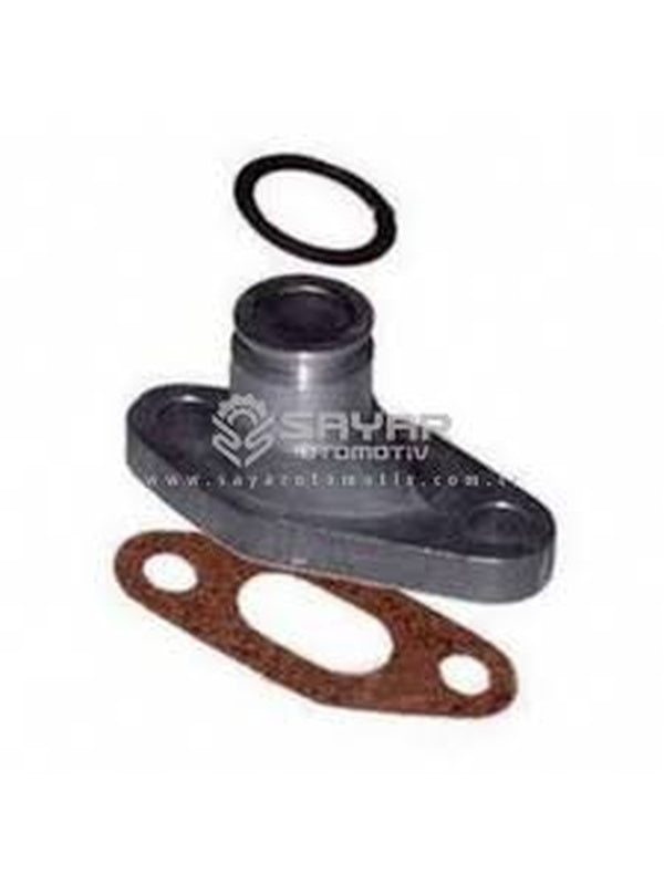 DEVİRDAİM ADAPTÖRÜ ARA KURSAK EM ALTI İNCE 3.PARÇA TAKIM - Fiat / New Holland 450 - 480 - 640 - 4673807 -   1  Adet