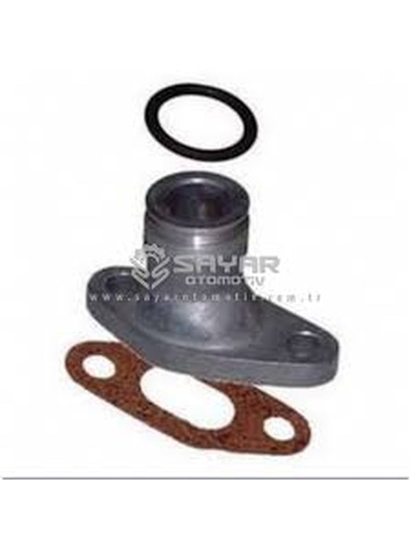 DEVİRDAİM ADAPTÖRÜ EĞRİ 3.PARÇA TAKIM - Fiat / New Holland 54C - New Holland 55 - 65.70 - 4770247 -   1  Adet