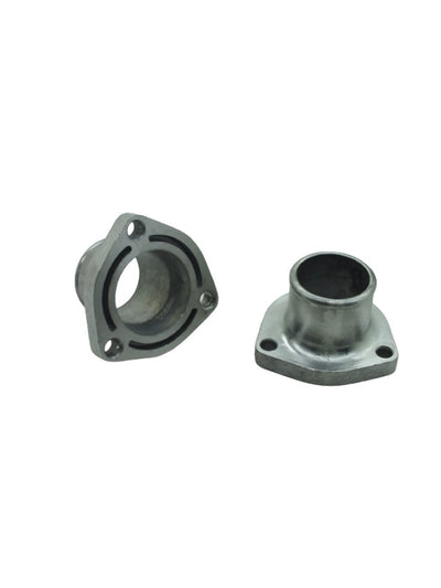 TERMOSTAT YATAĞI 3.DELİK ALİMUNYUM - Fiat / New Holland 450 - New Holland 55 - Massey Ferguson 65 - New Holland 70 - 80 - 4661543 -   1  Adet
