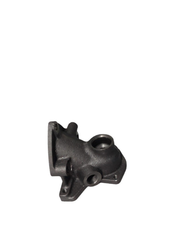 TERMOSTAT DÖKÜM SEHBA GENİŞ DELİK YM - Fiat / New Holland 640 - 54C - New Holland 55 - 70 - Tümosan - 4770245 -   1  Adet