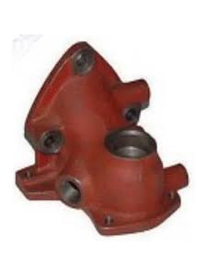 TERMOSTAT DÖKÜM SEHBA GENİŞ DELİK YM - Fiat / New Holland 640 - 54C - New Holland 55 - 70 - Tümosan - 4770245 -   1  Adet