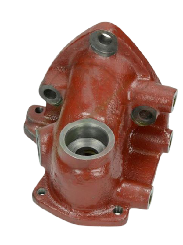 TERMOSTAT DÖKÜM SEHBA ALT  7151463 - New Holland TD - 65.75 - 4823619 -   1  Adet