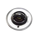 TERMOSTAT 60 KISA ŞAPKALI BAYPASLI 467.40.53 - Fiat / New Holland 480 - 50NC - Massey Ferguson - 2485657 -   1  Adet