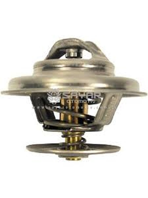 TERMOSTAT 74 KISA ŞAPKALI BAYPASLI 470.40.53 - Fiat / New Holland 480 - 50NC - Massey Ferguson - 2485657 -   1  Adet