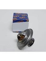 TERMOSTAT 79 KISA ŞAPKALI BAYPASLI 466.40.53 - Fiat / New Holland 480 - 50NC - Massey Ferguson - 2485657 -   1  Adet
