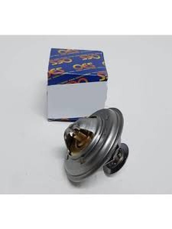 TERMOSTAT 79 KISA ŞAPKALI BAYPASLI 466.40.53 - Fiat / New Holland 480 - 50NC - Massey Ferguson - 2485657 -   1  Adet