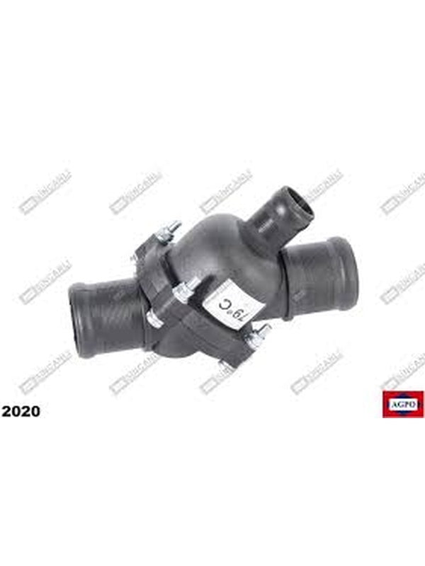 TERMOSTAT PLASTİK  79 - Steyr-Başak - Erkunt - 19200530034 -   1  Adet