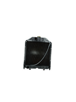 KOMPLE RADYATÖR 5 SIRA 4,5 FİN - Fiat / New Holland 640 - New Holland 55 - Massey Ferguson 65 - New Holland 70 - 80 - 4956666 -   1  Adet