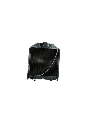 KOMPLE RADYATÖR 5 SIRA 4,5 FİN - Fiat / New Holland 640 - New Holland 55 - Massey Ferguson 65 - New Holland 70 - 80 - 4956666 -   1  Adet