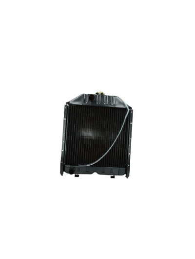 KOMPLE RADYATÖR 5 SIRA 4,5 FİN - Fiat / New Holland 640 - New Holland 55 - Massey Ferguson 65 - New Holland 70 - 80 - 4956666 -   1  Adet