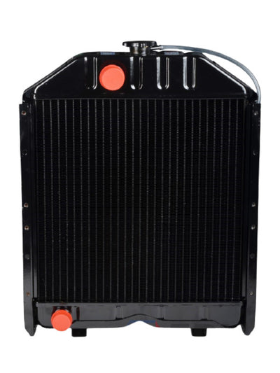 KOMPLE RADYATÖR 4 SIRA NORMAL 4,5 FİN - Fiat / New Holland 54C - New Holland 55.46 - 60.46 - 5118306 -   1  Adet