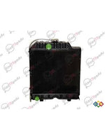 KOMPLE RADYATÖR 4 SIRA NORMAL 4,5 FİN TURBOSUZ - TT.50.55 - 5094693 -   1  Adet