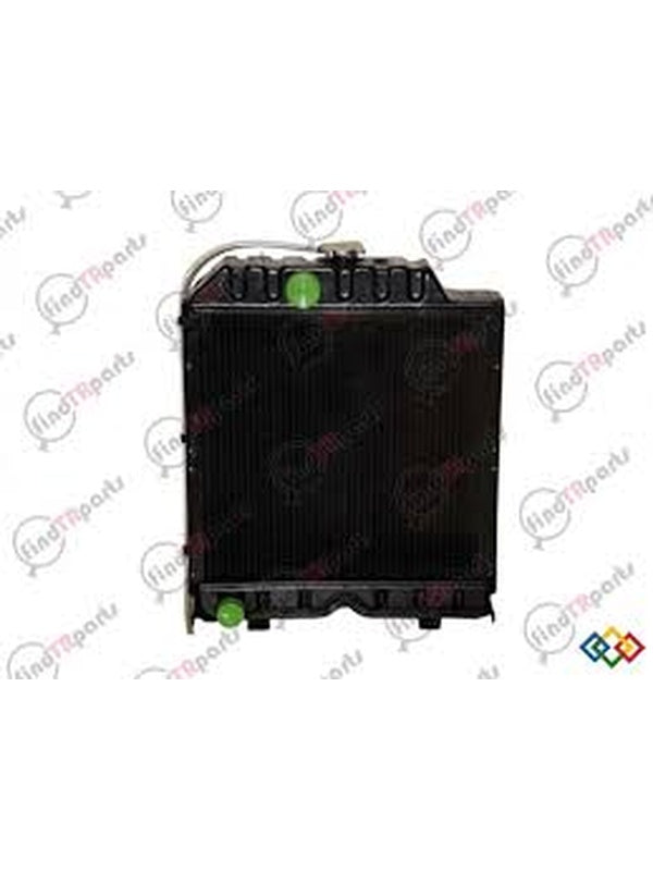 KOMPLE RADYATÖR 4 SIRA NORMAL 4,5 FİN TURBOSUZ - TT.50.55 - 5094693 -   1  Adet