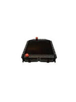 KOMPLE RADYATÖR 4 SIRA NORMAL 10,00 FİN - Fiat / New Holland 450 - 480 - 5086414 -   1  Adet
