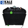 KOMPLE RADYATÖR 5 SIRA 4,5 FİN  2200025PB 140092 - Fiat / New Holland 640 - New Holland 55 - Massey Ferguson 65 - New Holland 70 - 80 - 4956666 -   1  Adet