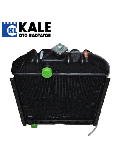 KOMPLE RADYATÖR 5 SIRA 4,5 FİN  2200025PB 140092 - Fiat / New Holland 640 - New Holland 55 - Massey Ferguson 65 - New Holland 70 - 80 - 4956666 -   1  Adet