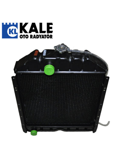 KOMPLE RADYATÖR 3 SIRA SIK   66x51  22001033PF 139999 - 54C.55.60 - New Holland 56 - TD - 5118305 -   1  Adet