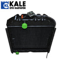KOMPLE RADYATÖR 4 SIRA 4,5 FİN 2201034PN 170600 - Fiat / New Holland 54C - New Holland 55 - 60 - 56 - TD - 5118306 -   1  Adet