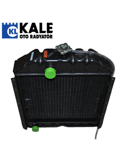 KOMPLE RADYATÖR 4 SIRA 4,5 FİN 2201034PN 170600 - Fiat / New Holland 54C - New Holland 55 - 60 - 56 - TD - 5118306 -   1  Adet