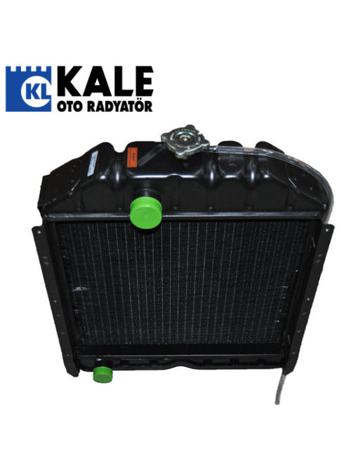 KOMPLE RADYATÖR 4 SIRA 4,5 FİN 2201034PN 170600 - Fiat / New Holland 54C - New Holland 55 - 60 - 56 - TD - 5118306 -   1  Adet