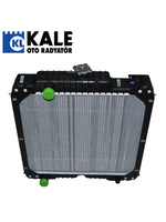 KOMPLE RADYATÖR ALİMUNYUM TURBOLU 65KWA 2207132AB - TD 65D TİER 3 - New Holland 75 - 80 - 90 - 84370572 -   1  Adet