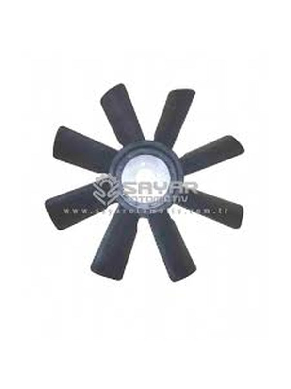 VANTİLATÖR KANADI SAÇ 8Lİ MONTAJ - Massey Ferguson 65 - New Holland 70 - 80 - TD - 4593322 -   1  Adet