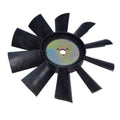 VANTİLATÖR KANADI PLASTİK SAÇ GÖBEK 10LU ÇAP 438 mm - TT50.55B - TİER - 47750188 -   1  Adet