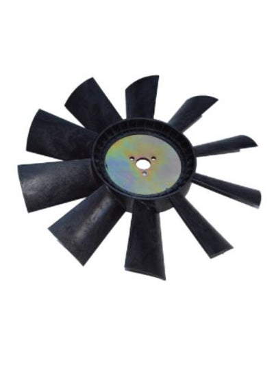 VANTİLATÖR KANADI PLASTİK SAÇ GÖBEK 10LU ÇAP 438 mm - TT50.55B - TİER - 47750188 -   1  Adet