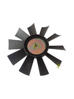 VANTİLATÖR KANADI PLASTİK SAÇ GÖBEK 10LU ÇAP 448 mm  84236438 - TD85.95 - 5099691 -   1  Adet