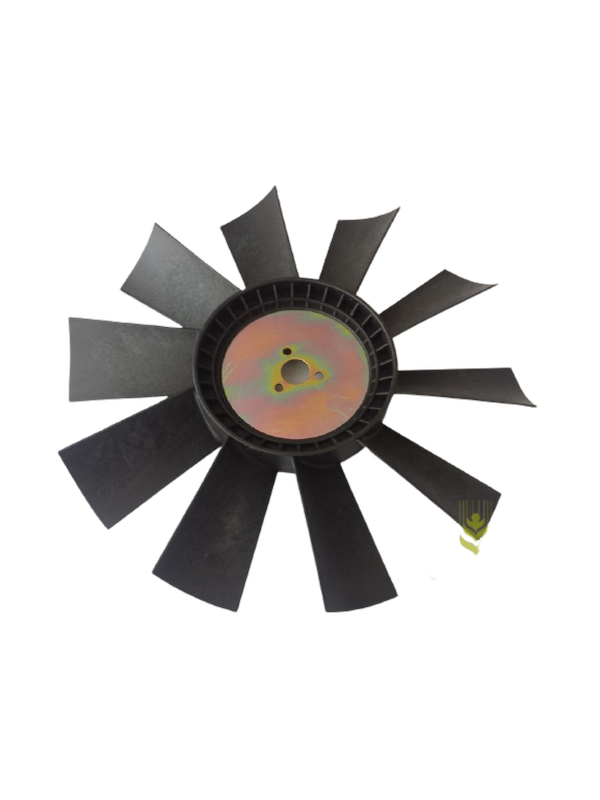 VANTİLATÖR KANADI PLASTİK SAÇ GÖBEK 10LU ÇAP 448 mm  84236438 - TD85.95 - 5099691 -   1  Adet
