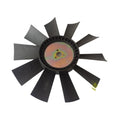 VANTİLATÖR KANADI PLASTİK SAÇ GÖBEK 10LU ÇAP 448 mm  84236438 - TD85.95 - 5099691 -   1  Adet