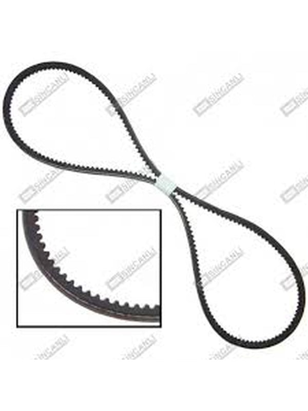 VANTİLATÖR KAYIŞI TIRTILLI 2614B147  3038999M1 - Massey Ferguson 265 - 275 - 285 - 12,5x1350 -   1  Adet