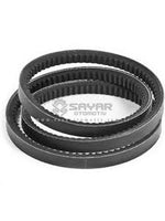 VANTİLATÖR KAYIŞI TIRTILLI - MF 165 - 13x1225 -   1  Adet