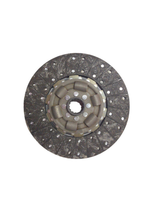 DEBRİYAJ DİSKİ ORGANİK GÖBEK YAYLI KAPAKLI 10 mm 06-5660 (ATRD6075) - Fiat / New Holland 54C - 55.65.75.80 - New Holland TT - TD - 5145708 -   1  Adet