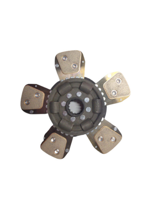 DEBRİYAJ  DİSKİ GÖBEK YAYLI 5 Pad 14 Diş 5092794 25174628 (TRDC6065) - 55.65 - New Holland 80 - TT - TD - 5145711 -   1  Adet