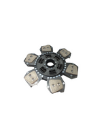 DEBRİYAJ DİSKİ BRONZ 6 PAD GÖBEK YAYLI KAPAKLI 14 DİŞ 5189825 (TRDC 6605) - TD 95 - New Holland L95 - 5092805 -   1  Adet