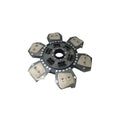 DEBRİYAJ DİSKİ BRONZ 6 PAD GÖBEK YAYLI KAPAKLI 14 DİŞ 5189825 (TRDC 6605) - TD 95 - New Holland L95 - 5092805 -   1  Adet