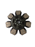 DEBRİYAJ DİSKİ BRONZ 8 PAD 16 DİŞ Şemsiyeli 7258852 (TRDC 6608) - New Holland 110.90 - Tümosan - 8105 - 51639378 -   1  Adet
