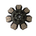 DEBRİYAJ DİSKİ BRONZ 8 PAD 16 DİŞ Şemsiyeli 7258852 (TRDC 6608) - New Holland 110.90 - Tümosan - 8105 - 51639378 -   1  Adet