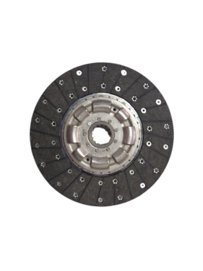 DEBRİYAJ DİSKİ ORGANİK GÖBEK YAYLI KAPAKLI 10 mm 5092790 800547 583296 - Fiat / New Holland 54C - New Holland 55 - Massey Ferguson 65 - New Holland 70 - 80 - Same - 25174781-2 -   1  Adet
