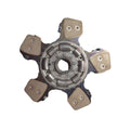 DEBRİYAJ DİSKİ 5 PAD BRONZ BALATA 14 DİŞ  5145711 5150653 807702 - 55.65.70.80 - New Holland TT - TD - Same - 25174628 -   1  Adet