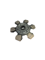DEBRİYAJ DİSKİ 6 PAD 14 DİŞ  BRONZ BALATA (800586) - TD.95 - TIER 95 - 5092805 -   1  Adet