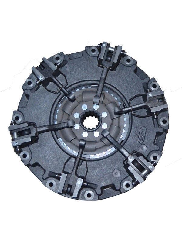 KOMPLE BASKI LUK TİP BRONZ BALATA DÖĞME AYAK  6 PAT (100-20) - New Holland 70.56 - 80.66 - DT (4x4) - 5146900 -   1  Adet