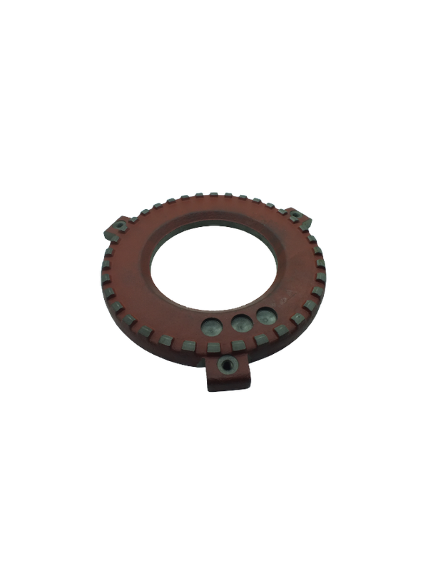DEBRİYAJ PLEYTİ DIŞTAN TIRNAKLI LUX ÜÇ PİMLİ  9962306 (113-1) - Fiat / New Holland 540 - New Holland 780 - 80 - 66 - 9919436 -   1  Adet
