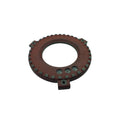 DEBRİYAJ PLEYTİ DIŞTAN TIRNAKLI LUX ÜÇ PİMLİ  9962306 (113-1) - Fiat / New Holland 540 - New Holland 780 - 80 - 66 - 9919436 -   1  Adet