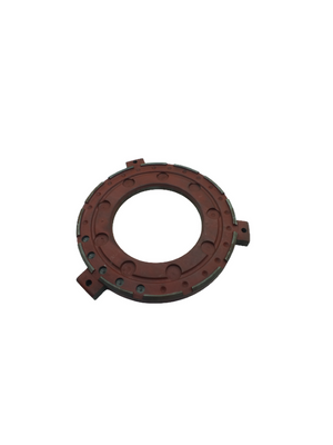 DEBRİYAJ KASNAK PLEYTİ DELİKLİ 9919176  (113-3) - Fiat / New Holland 640 - 54C - New Holland 55 - Massey Ferguson 65 - New Holland 70 - 5085421 -   1  Adet