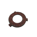 DEBRİYAJ KASNAK PLEYTİ DELİKLİ 9919176  (113-3) - Fiat / New Holland 640 - 54C - New Holland 55 - Massey Ferguson 65 - New Holland 70 - 5085421 -   1  Adet